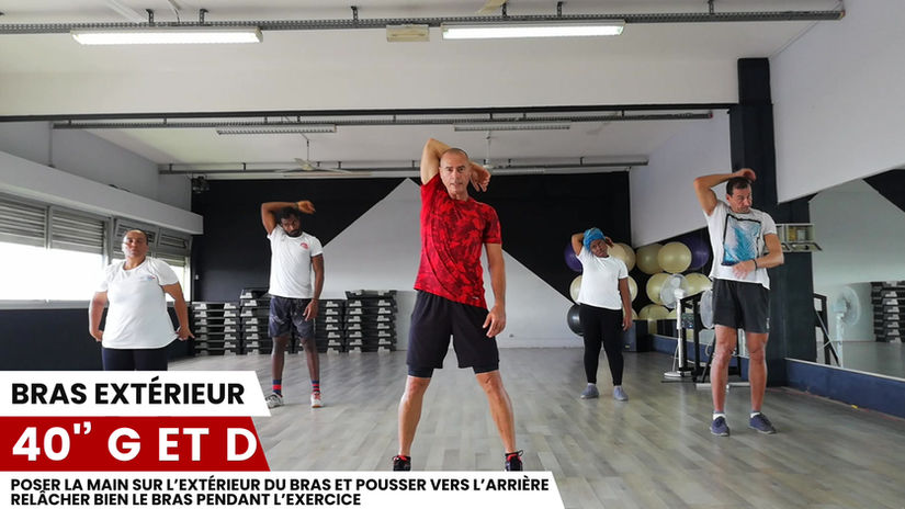 Bras extérieur
